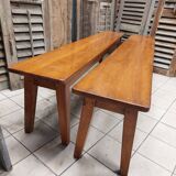 2 benches
