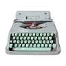 Baby Hermes vintage typewriter