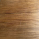 Honeycomb round table Marcel Gascoin