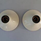 Pair of "Teti" wall lights Vico Magistretti, Artemide