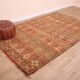 Peach Vintage Moroccan Rug 169 x 268 cm, Berber Tribal Wool Rug, Boho Rug