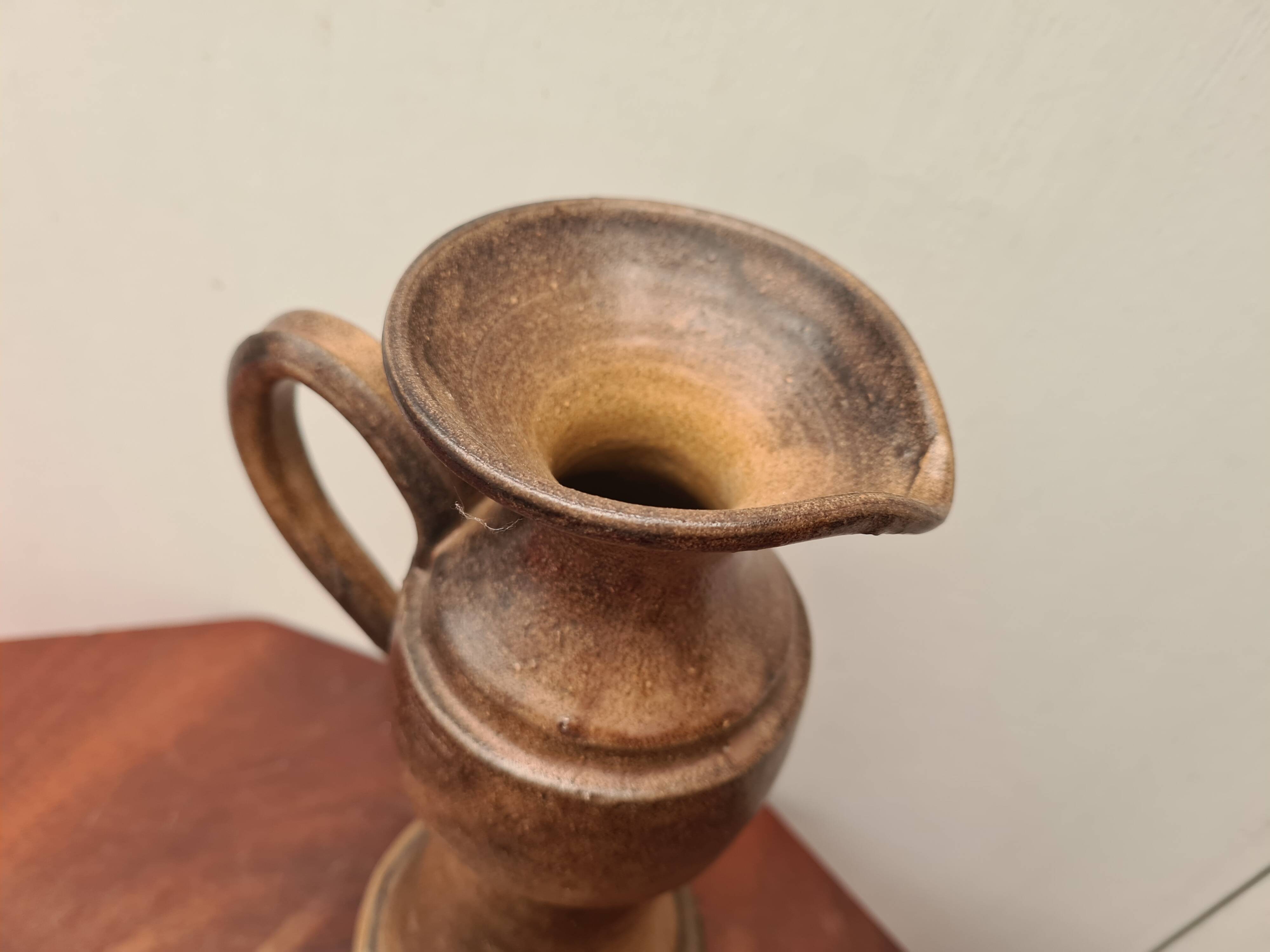 Jean Marais ceramic vase