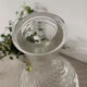 Carafe en verre