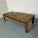 Vintage Mid Century Brutalist Regency coffee table, 1960s