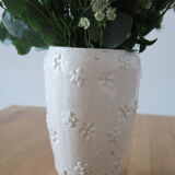 Vase fleurs