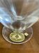 Handmade lead crystal decanter from the Lorraine crystal factory