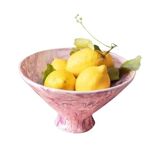 Large Nymph salad bowl