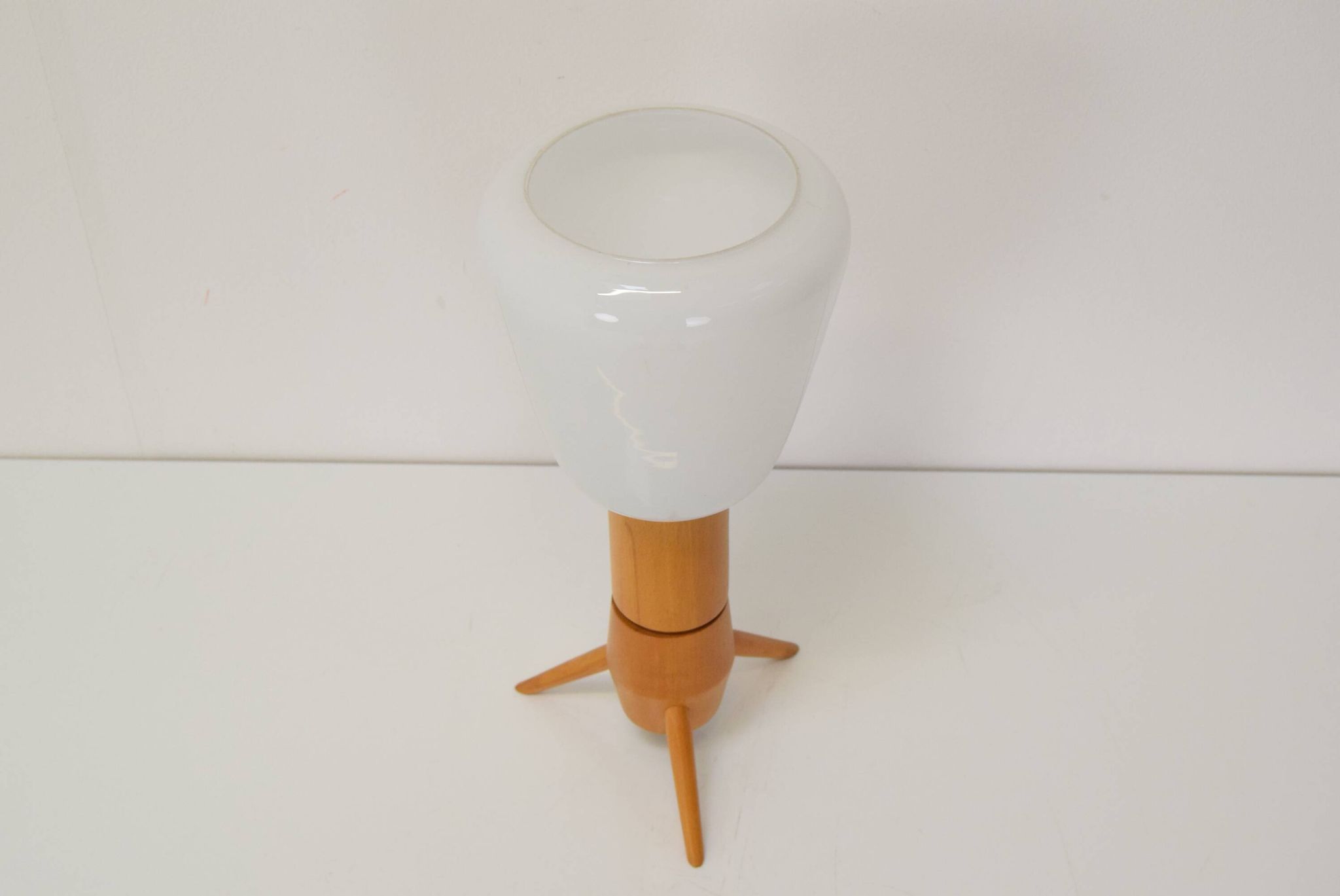 Table Lamp Krasna Jizba, ULUV, Czechoslovakia, 1960's.