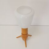 Table Lamp Krasna Jizba, ULUV, Czechoslovakia, 1960's.