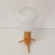 Table Lamp Krasna Jizba, ULUV, Czechoslovakia, 1960's.