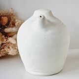 White terracotta gargoulette