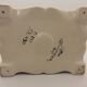 HB Quimper / Hand-decorated ceramic box