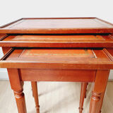 Nesting tables