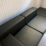 Kartell contemporary sofa