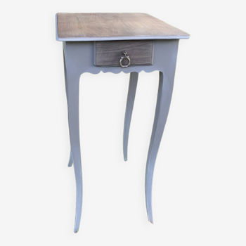 Console side table