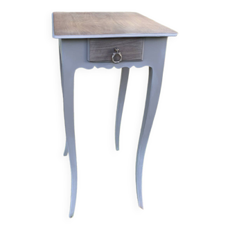 Console side table