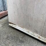 Vintage wall medical cabinet