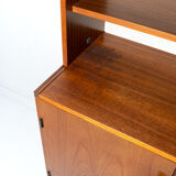 Custom wall shelf by Cees Braakman for Pastoe