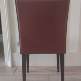Petite Venise dining room, Griffon Paris - Square table and 4 chairs