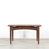 Midcentury Coffee Table In Teak And Afromosia By G Plan. Vintage Modern / D