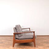 Mid-Century Sofa by Eugen Schmidt for Soloform, 1960s