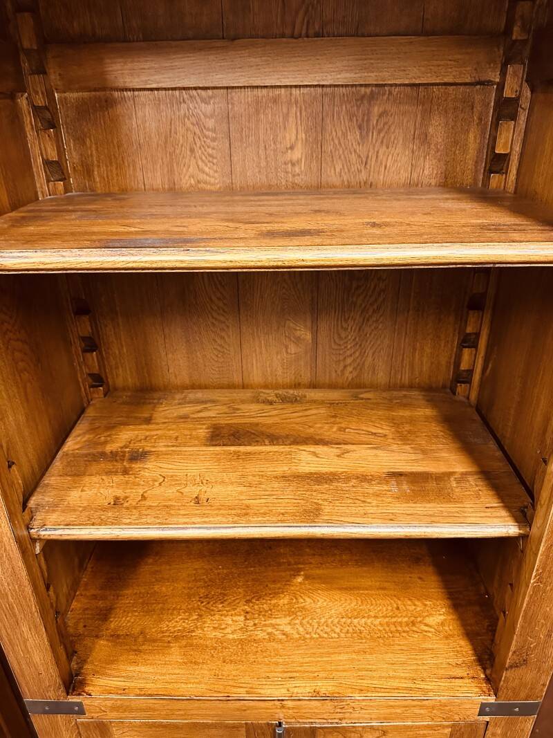 Classic English Eichholtz Bookcase