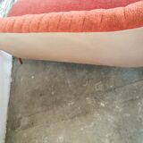 Vintage cocktail bench