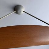 Suspension design Lucid in thermoformed French wood