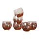 Set de 6 verres