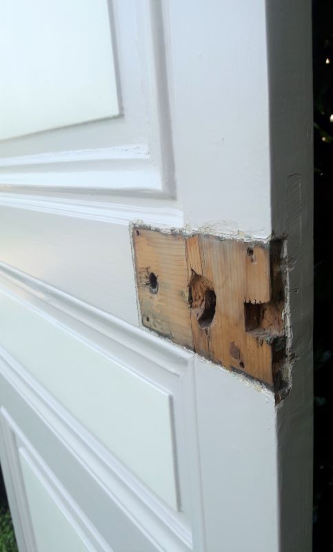 Porte 225,5x80 haussmannienne