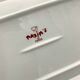 Mignardises dish or porcelain pastries, signed Maxim's de Paris - 1980s