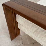 Italian Artona Series 3-Seater Sofa by Afra & Tobia Scarpa for Maxalto, 1970s