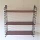 Tomado shelves teck vintage 60'