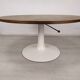 Vintage tulip foot system table