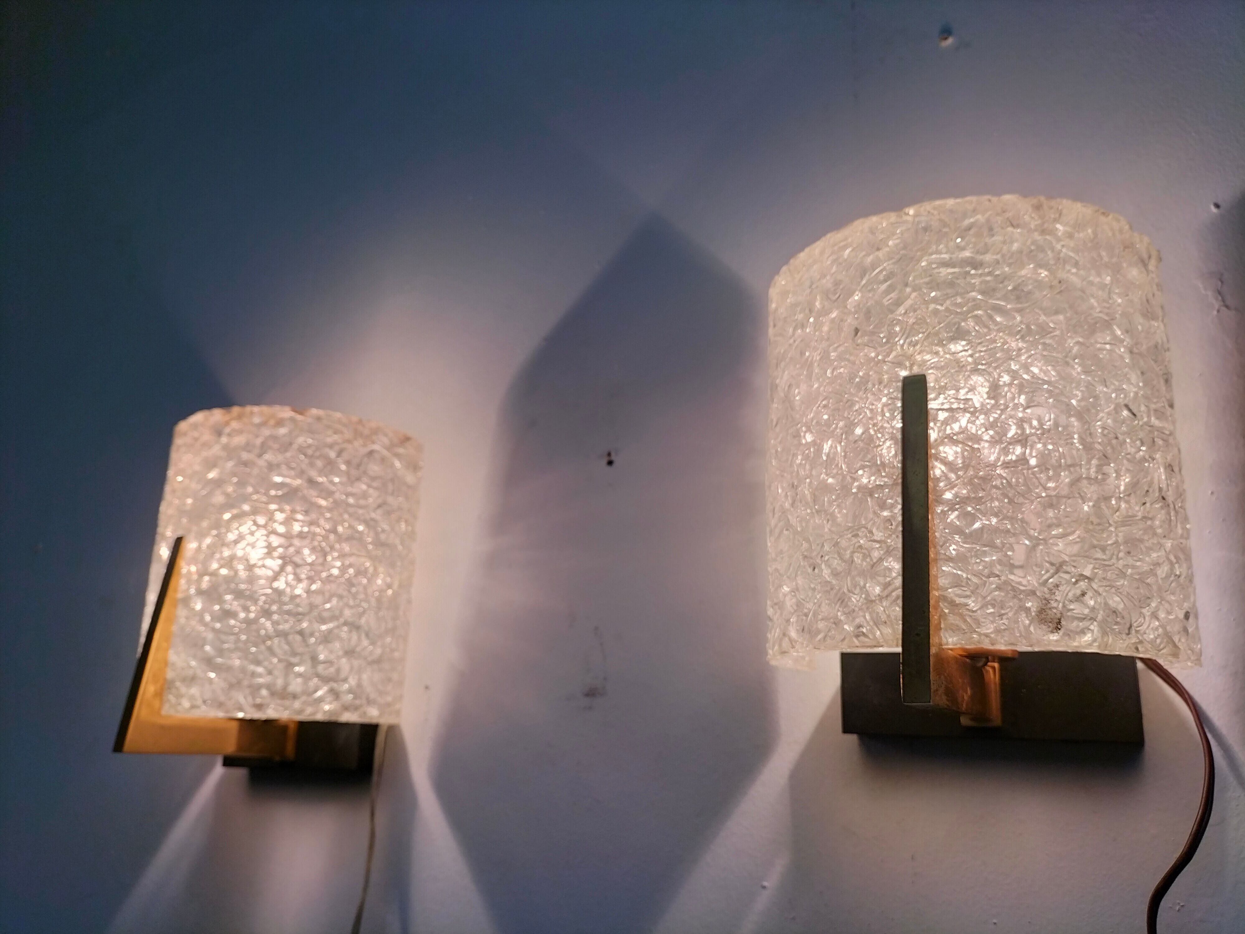 Pair of wall lamp Arlus