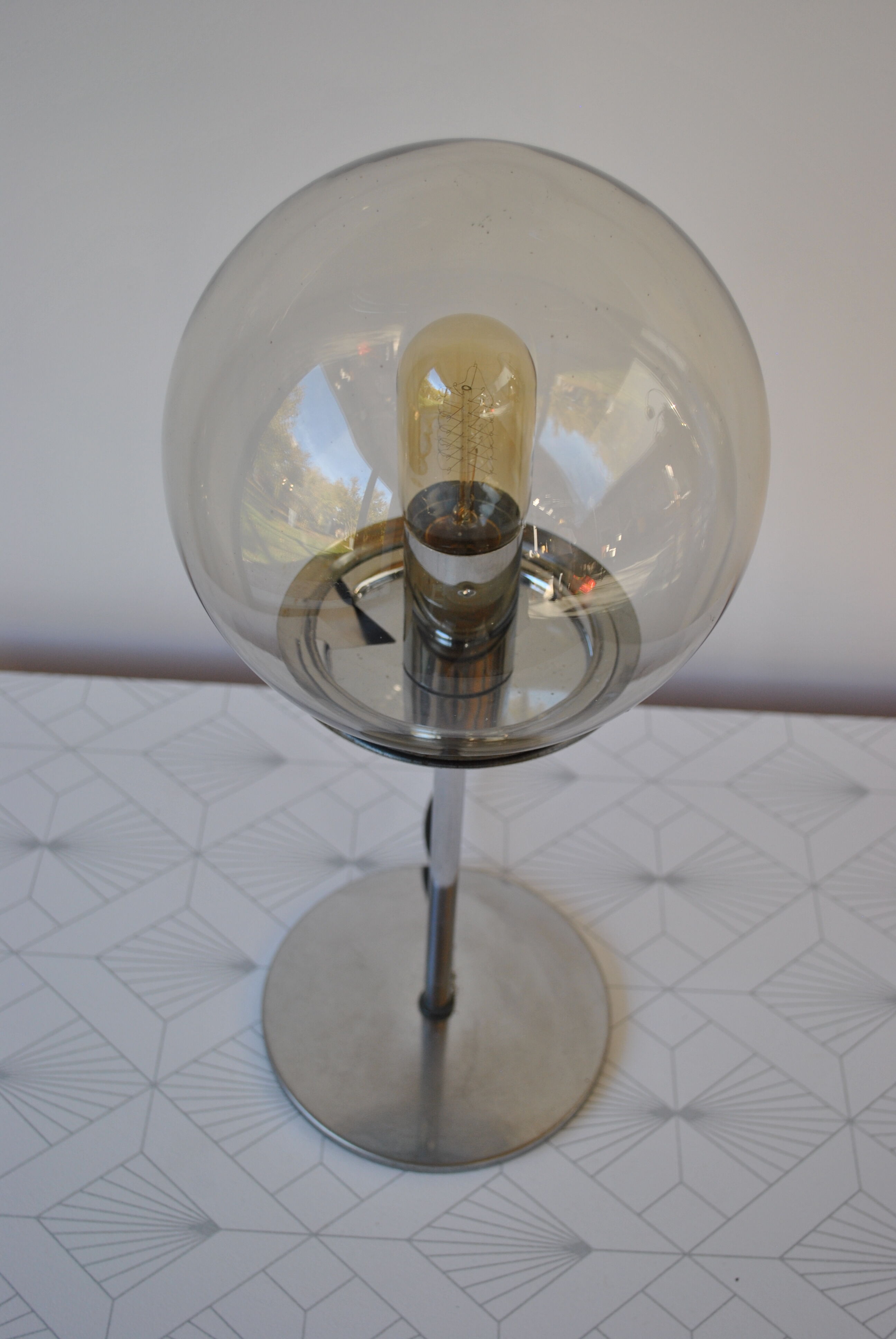 Gepo lamp, 1970