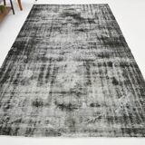 Tapis turc noir & gris noir 302x178cm