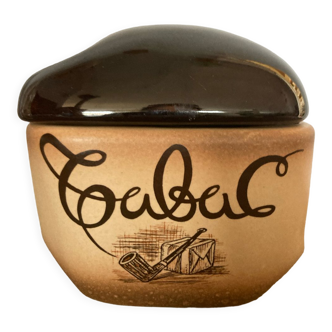 Tobacco Pot Snuffbox