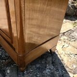 Vintage glass cabinet