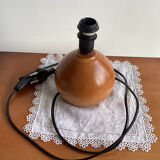 Poirson wooden table lamp base