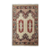 Handwoven antique turkish area rug- 115x180cm