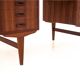 Bureau danois en teck