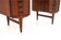 Bureau danois en teck