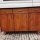 Vintage sideboard