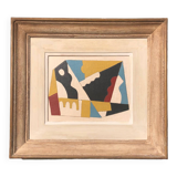 Abstract painting