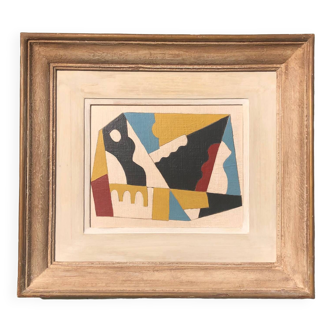 Peinture abstraite