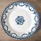 Set de 5 assiettes dépareillées Terre de Fer