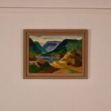 The Distant Gaze by Kjell Hellström 1970