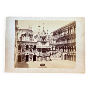 Photographie carlo Naya