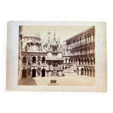 Photograph Carlo Naya Venice circa 1870